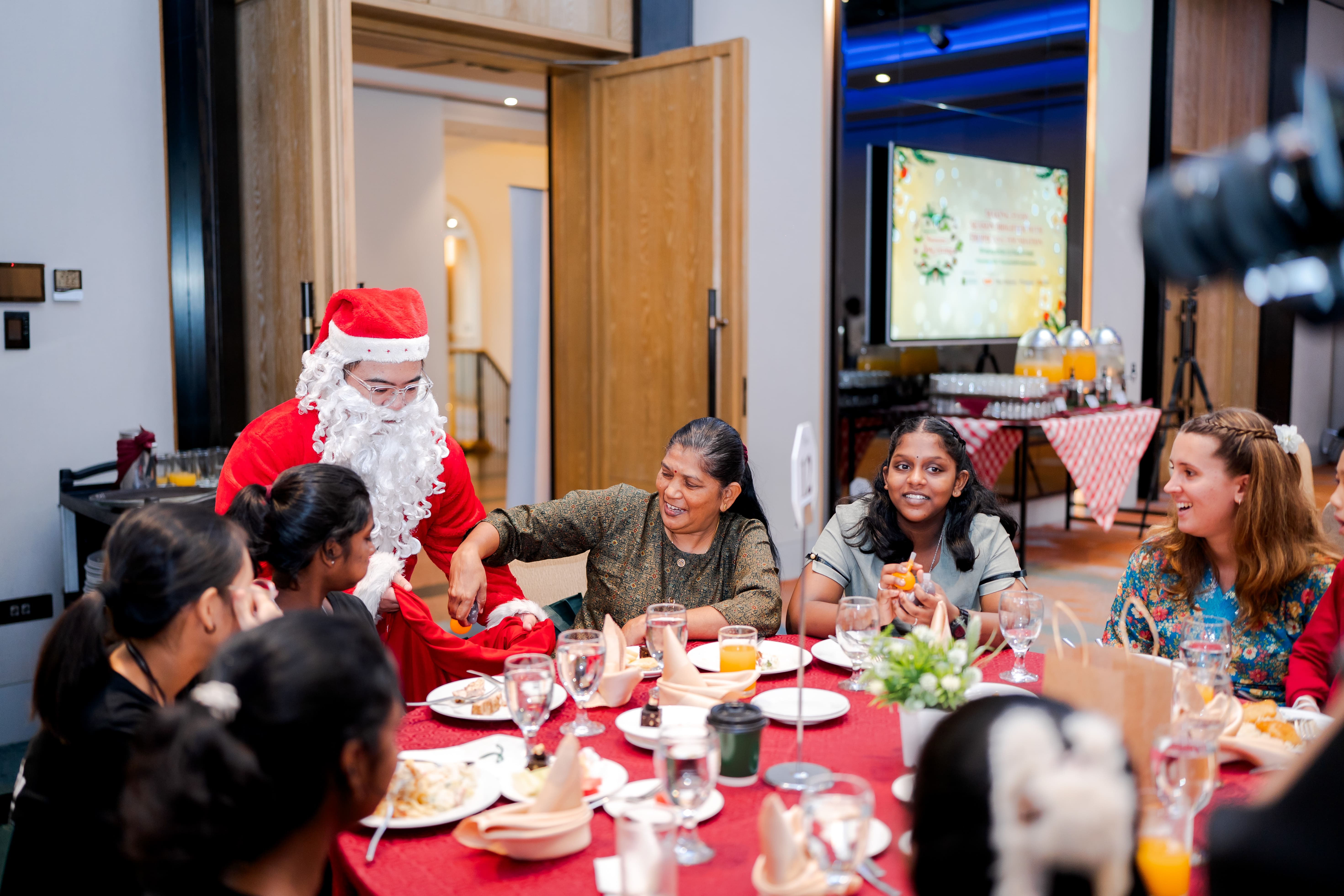 Seasons of Joy & Giving 2025